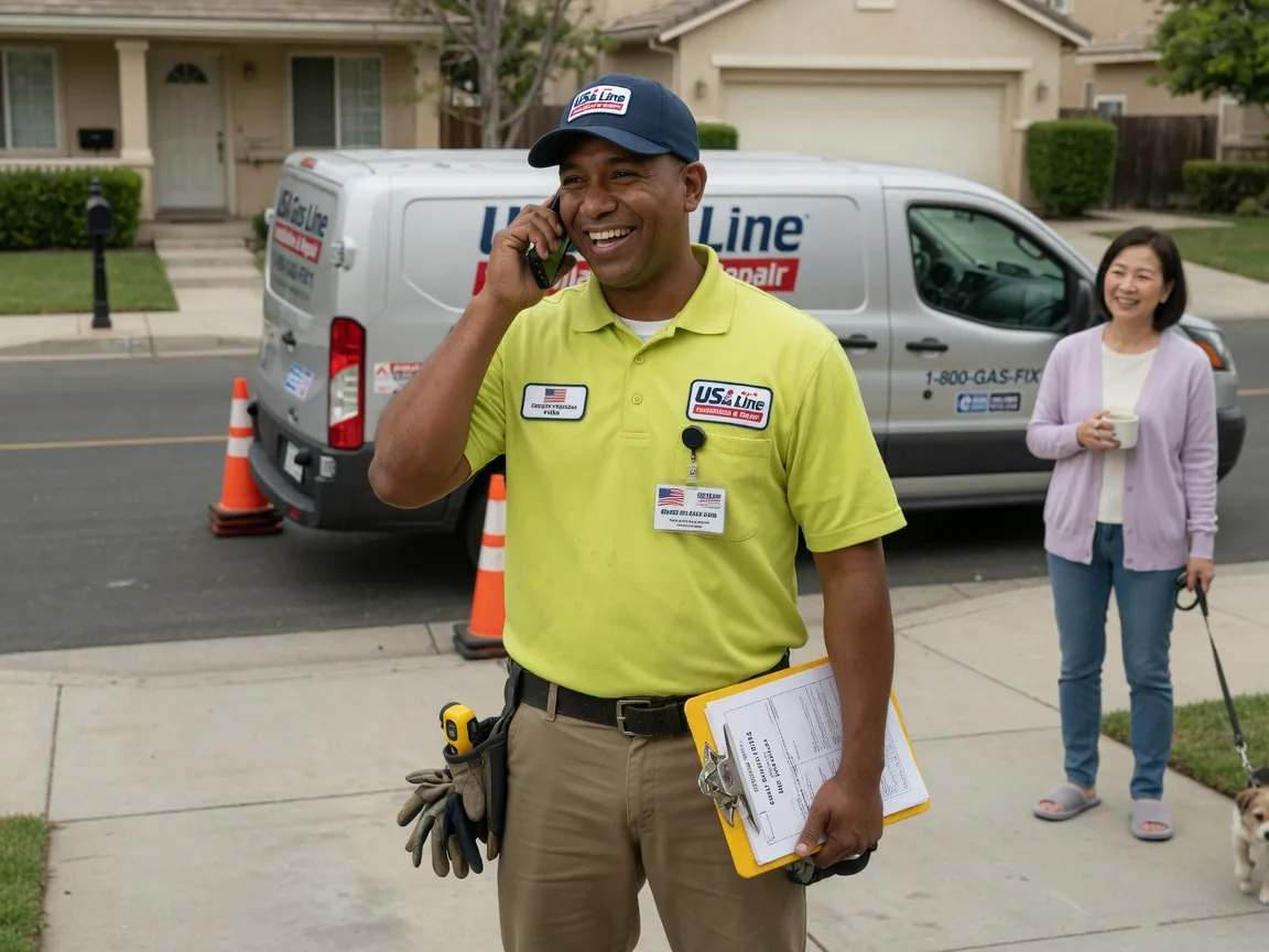 Gas Line Installation Pacifica, CA FAQs